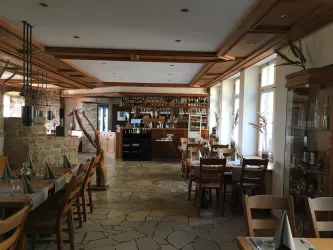 Speisesaal, Ansicht 2