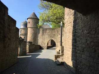 Zuweg