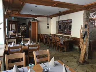 Speisesaal, Ansicht 1