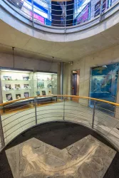 Urweltmuseum GEOSKOP ....