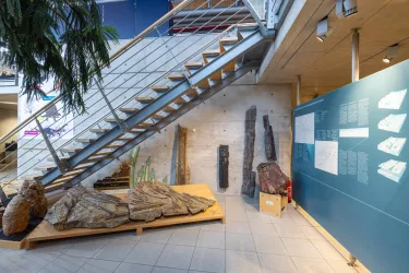 Urweltmuseum GEOSKOP ...