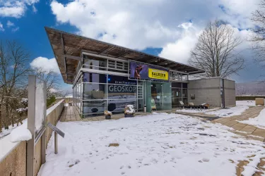 Urwetmuseum GEOSKOP