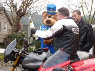 TippiTop Motorrad
