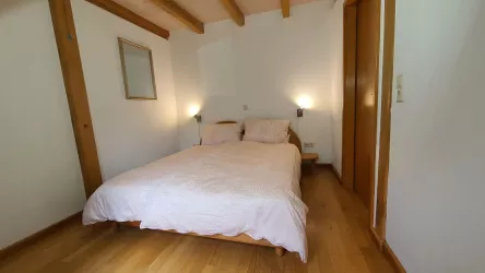 Schlafzimmer (© Christine Rodach)