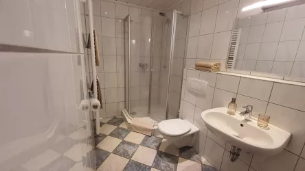 Badezimmer (© Christine Rodach)