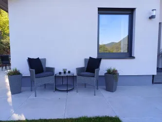Eingangsbereich
