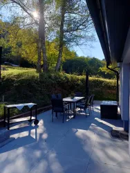 Terrasse & Grillbereich