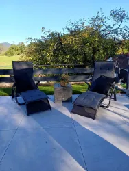 Vordere Terrasse