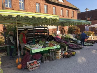 Michaelismarkt (© Christian Müller)