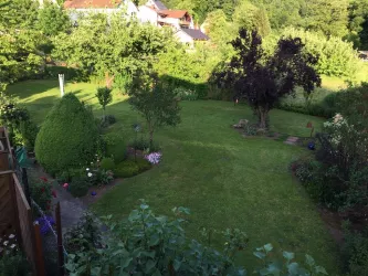 Garten (2) Ferienhaus Werkhof (© Archiv Ferienhaus Werkhof)