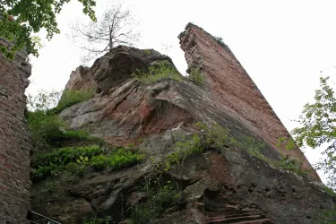 Petit Arnsbourg (© Hans-Joachim Noll)