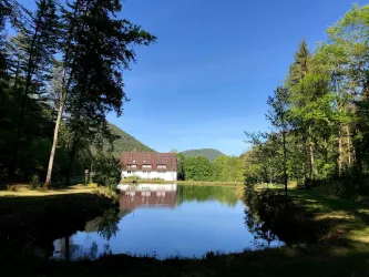Außenansicht Die Heilsbach (© Archiv Außenansicht Die Heilsbach)