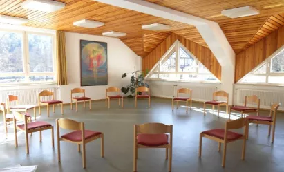 Heilsbach Schönau Tagungsraum (© Archiv Heilsbach)