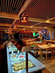 Restaurant Buffet