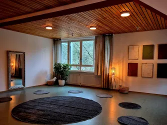 Meditationsraum Wegelnburg