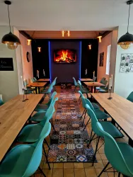 Loungebereich Restaurant