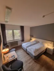 Doppelzimmer Haus Walburga 11