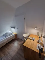 Einzelzimmer Haus Johannes