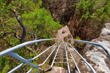 Pfaffenfelsen Schönau