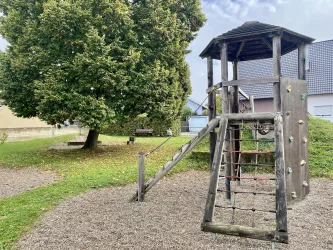 Spielplatz Finkenweg Offenbach (4)