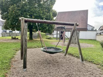 Spielplatz Finkenweg Offenbach (1)