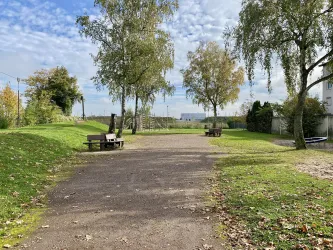 Spielplatz Birkenallee Offenbach (1)