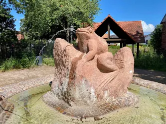 Brunnen am Park (4)