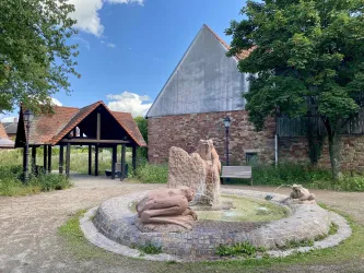 Froschbrunnen Offenbach (7)
