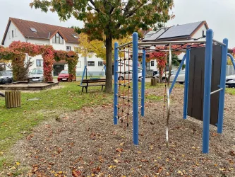 Spielplatz Wasgaustraße Offenbach (2)
