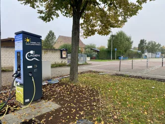 E-Ladesäule Offenbach Markt (4)