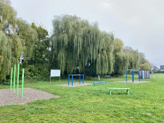 Outdoor-Fitness-Anlage Offenach