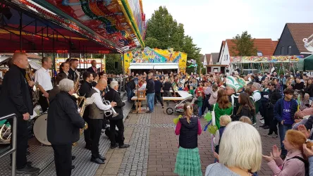 Kerweeröffnung Offenbach