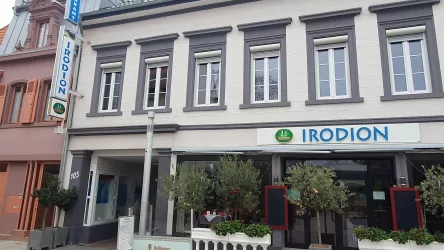 Irodion, Grünstadt© CC-BY-SA, Sabine Sprinz