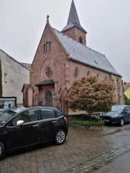 Sausenh. Kath. Kirche