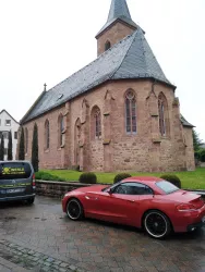Sausenh. Kath. Kirche 1