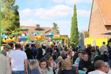 Sausenheimer Kerwe - Weedeplatz C-Stadt Grünstadt