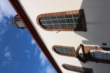 Friedenskirche Grünstadt