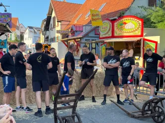 Asselheimer Kerwe - Schubkarrenr.-Firmenlauf-KKA