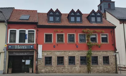 Restaurant Herts Grünstadt ©CC-BY-SA, Sabine Sprin