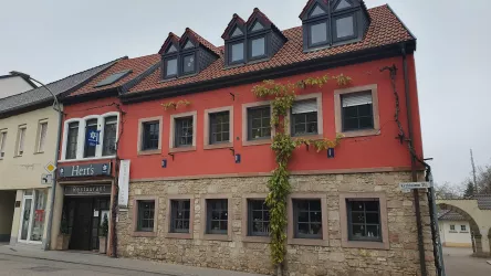 Restaurant Herts Grünstadt 2©CC-BY-SA, Sabine Spri