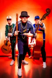 Wildes Holz Pressefoto Blockparty 6 ©Harald Hoffma