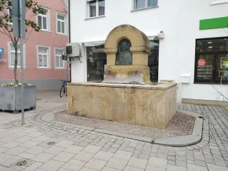 Emich- Römerbrunnen
