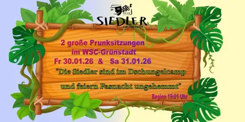 Prunksitzungen gr.2026