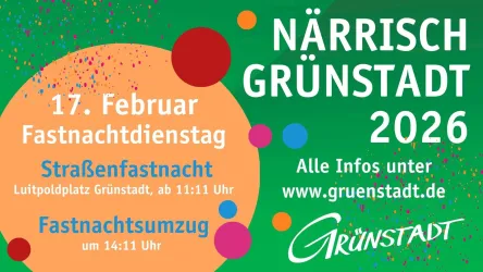 Fastnacht 2026 Homepage