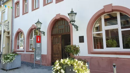 Tourist-Info Grünstadt
