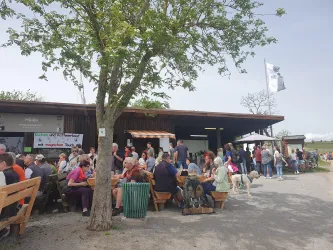 Öffnungstag Weinwanderhütte Asselheim