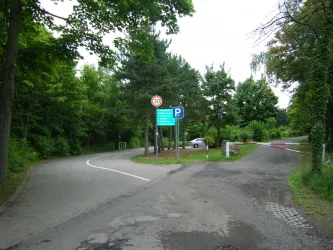 Parkplatz Stadtpark