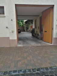 Brauerei Einfahrt AZ