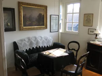Altertumsverein - Sommerzimmer