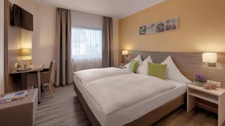Doppelzimmer